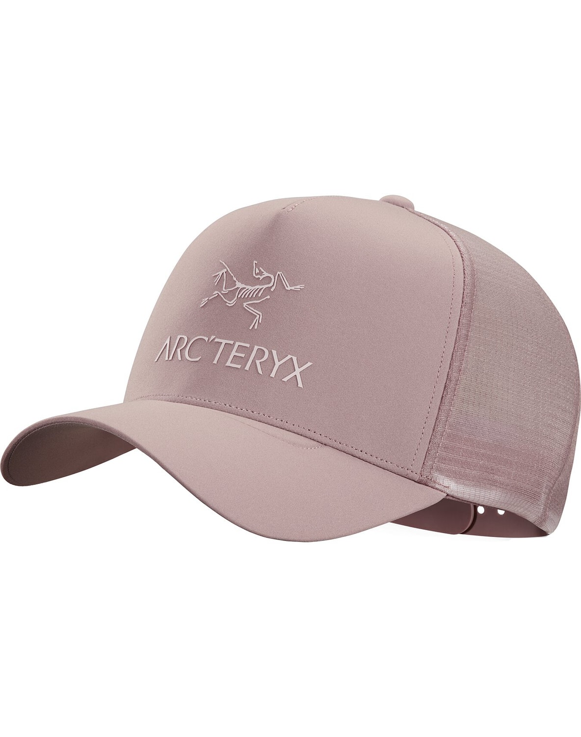 Hats Arc'teryx Logo Donna Rosa Chiaro - IT-9353761